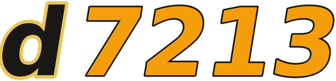d7213 logo